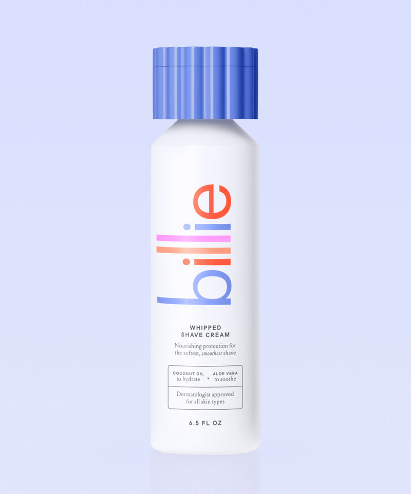 whipped shave cream in lavender 1000x1200